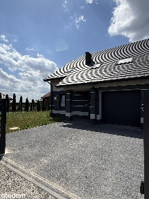 NOWY DOM 165 m² | DZIAŁKA 536 m² | GARAŻ | WILKSZYN | 949 000 ZŁ
