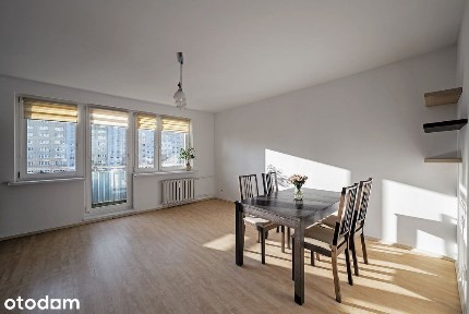 2-pokojowe mieszkanie z balkonem przy Kampusie Uam
