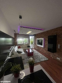 BEZPOSREDIO 45m 2pokoje nowoczesne mieszkanie na wynajem BALKON GARAZ