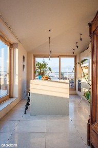 Apartament z windą i tarasem w sercu Starego Żoliborza
