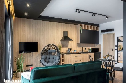 Na wynajem - Nowoczesny apartament | 38 m² | Oława | Dostępny od zaraz