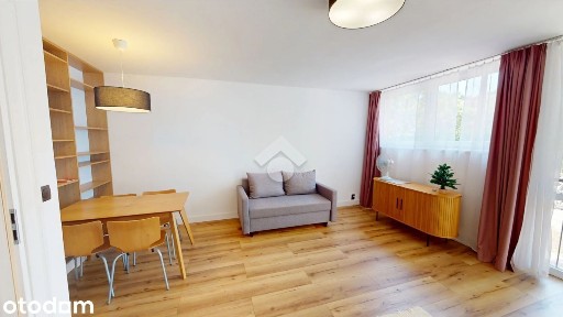 2-pokojowe mieszkanie po remoncie | 44 m² | ul. Gajowicka | Wrocław