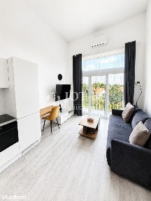 Niski czynsz, klimatyzacja, widok na zieleń.