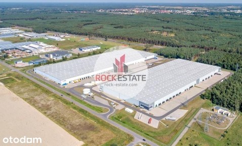 Magazyn 5 tyś m2 w Łozienicy - 0% prowizji