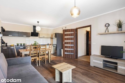 2 Pokoje| Balkon | Zamknięte Osiedle