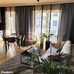Apartament 2-pokoje ul.Piękna wysoki standard