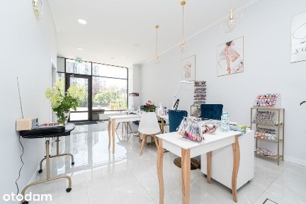 Lokal w wysokim standardzie Central Park Ursynów