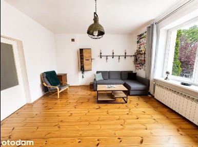 Dom do zamieszkania 55 m² z dużym ogrodem w dzielnicy Włochy
