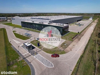 Magazyn 5600 m2 na wynajem Kobyłka - 0% prowizji
