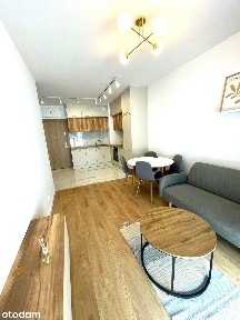 Nowe mieszkanie w centrum
