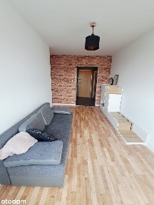 Mieszkanie o pow. 34m2, balkon, IV piętro, umeblowane, os. Ogrody