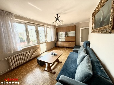 Mieszkanie 3 pokojowe 56,2 m² + balkon ul. Batorego