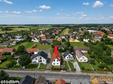 Dom wielorodzinny Komprachcice