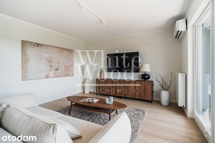 3 pokoje, balkon, widok na Zatokę, klimatyzacja
