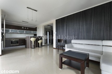 Apartament z widokiem na Zatokę i dużym balkonem