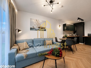 Apartament do wynajęcia Gdańsk Śródmieście | 2 pokoje | Balkon | Winda
