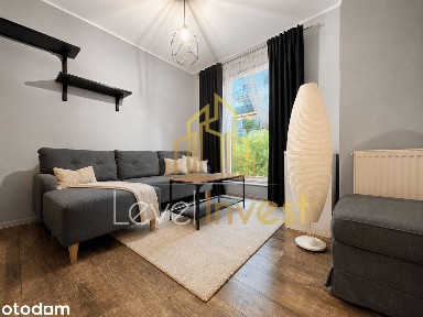 Studio do wynajęcia Gdańsk Przymorze| 34 m² | Ogródek | Parking