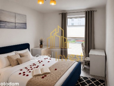 Apartament do wynajęcia | 2 pokoje | Oddzielna kuchnia