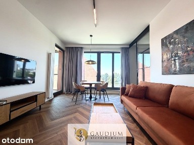 Luksusowy Apartament z Balkonem | Brabank