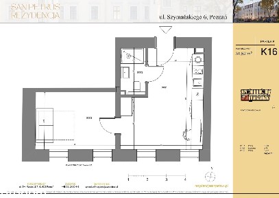 2-pokojowe mieszkanie 35m2 Bez Pośredników