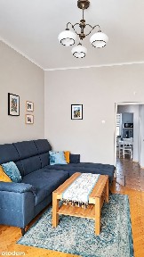 Przestronne 3 pokoje 70 m² | Śródmieście |