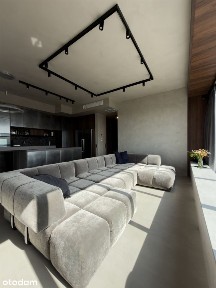 Przeszklony Apartament Premium 91 m² 17 piętro