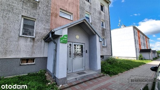 41,56 m2 | 2 pokoje | Skotniki