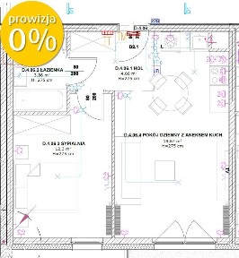 2-pokojowy apartament Nad Odrą
