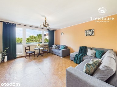 3 pokoje | 64 m² | 1 piętro | blisko Kortowa