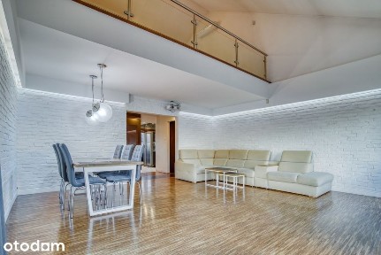 2poziomowy apartament +2tarasy +2miejsca w garażu