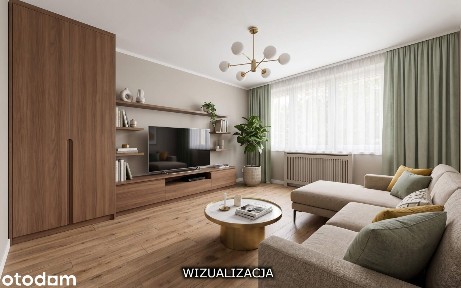 Przytulne mieszkanie 3 pokoje | Katowice Dąb