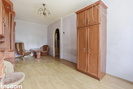 2-pokojowe mieszkanie 37,92 m² do remontu | Bytom, ul. Arki Bożka
