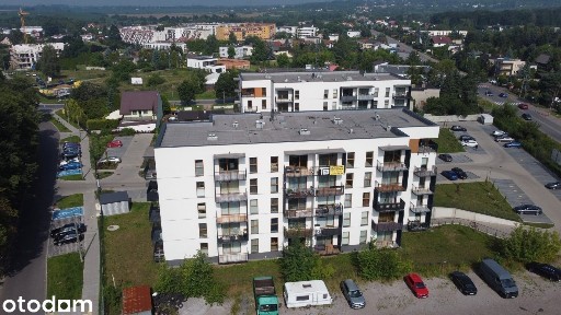 Osiedle wolności - zachodnie mieszkanie 3 pok. | 53,3 m²