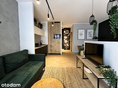 Kraków - Rakowicka | mieszkanie 40 m² z tarasem | Osiedle Novum