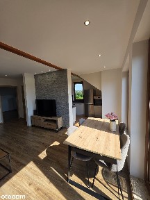 3-pokojowe mieszkanie 65,31 m² + działka 409 m² | Rączna, gm. Liszki