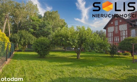 Wyjątkowy dom z cegły. Klimat + spokój + 1569 m²