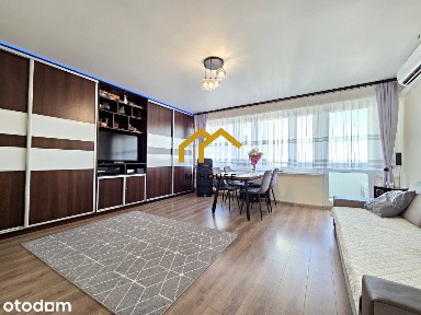 2 pokoje | 48 m² | Rubinkowo | 8. piętro