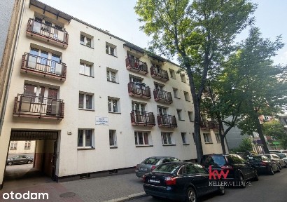 3 pokojowe mieszkanie w centrum Chorzowa/ Okazja