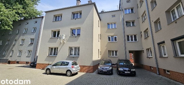 Bytom | Śródmieście | 2 pokoje | generalny remont | brak PCC 2% |