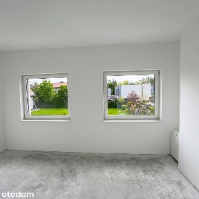 Bezczynszowe mieszkanie w domu szeregowym z poddaszem +25m2. Gotowe!