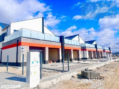 Jasne 4 pokoje z ogródkiem, Foto,2mp, nowe osiedle