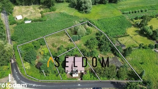 Dom z poddaszem, Zagórów, ok. 120 m2, do remontu