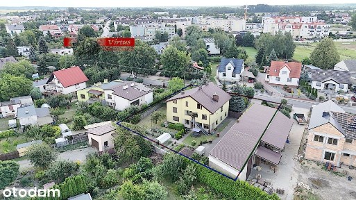 ul. Kaczyńska, Pobiedziska, poznański, wielkopolskie