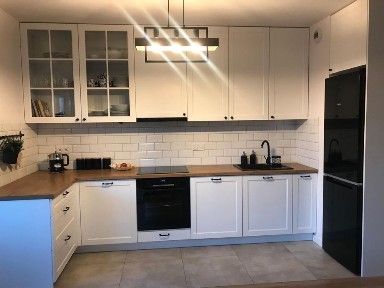 4-pokojowe mieszkanie 73,59 m² | 2 łazienki | Garaż podziemny | Warszawa Białołęka | ul. Ostródzka