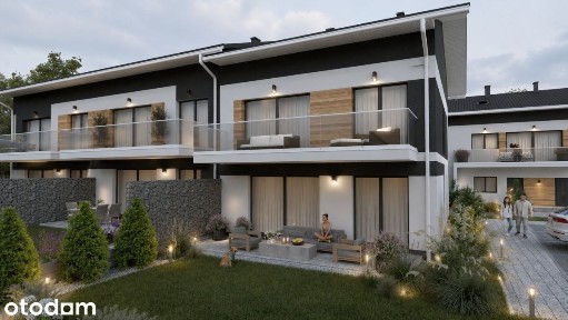 Funkcjonalne M3 | Duży Ogród 130 M2 | Zaczernie