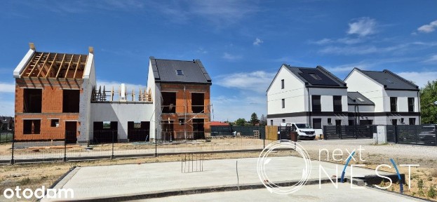 Piaseczno - Łoziska I 5 pokoi I bliźniak