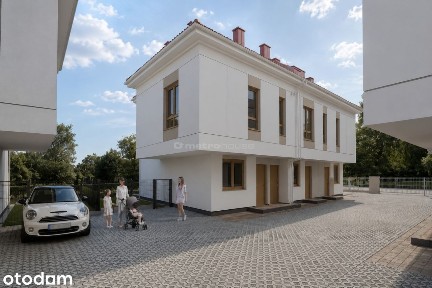 Cichy bliźniak w Legionowie - bez Pcc i prowizji