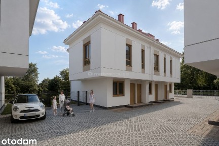 Cichy bliźniak w Legionowie - bez Pcc i prowizji
