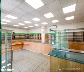 Lokal użytkowy 650m od Rynku I Okazja