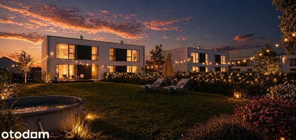 EUROHOME Osiedle Savanna III-ostatnie 6 z 26 DOMÓW w takiej CENIE!